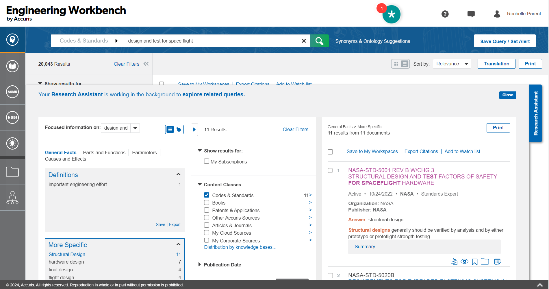 EWB Professional Features